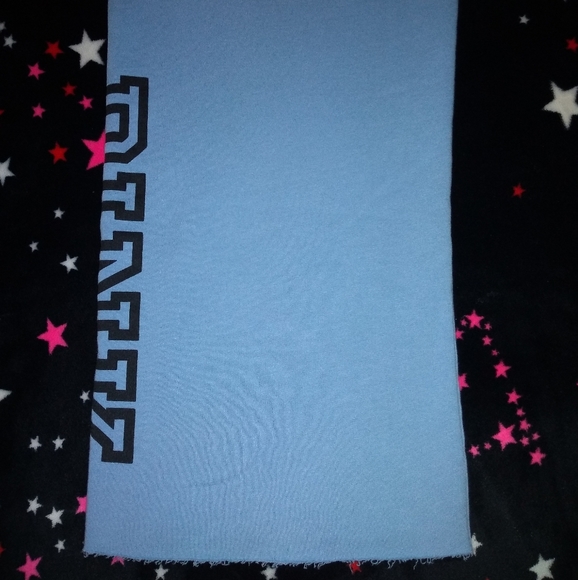 VS Pink Pink Logo Boyfriend Pants NWOT - Picture 5 of 10